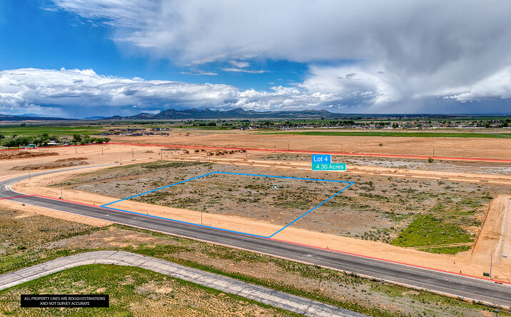 Pictures of Industrial, Land property located at 3444 W 600 N, Cedar City, UT 84721 for sales - image #1
