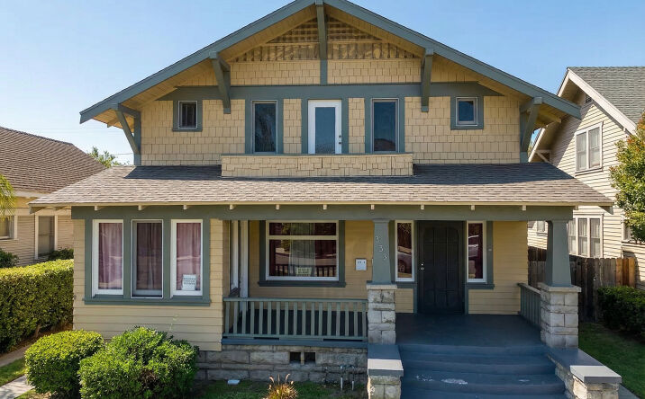 Pictures of Multifamily property located at 833 Cedar, Long Beach, CA 90813 for sales - image #1