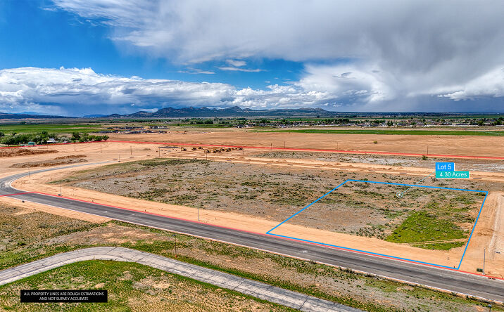 Pictures of Industrial, Land property located at 3378 W 600 N, Cedar City, UT 84721 for sales - image #1
