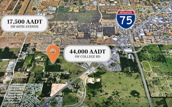 Pictures of Land property located at 4850 SW 51st Terrace, Ocala, FL, USA, Ocala, FL 34474 for sales - image #1