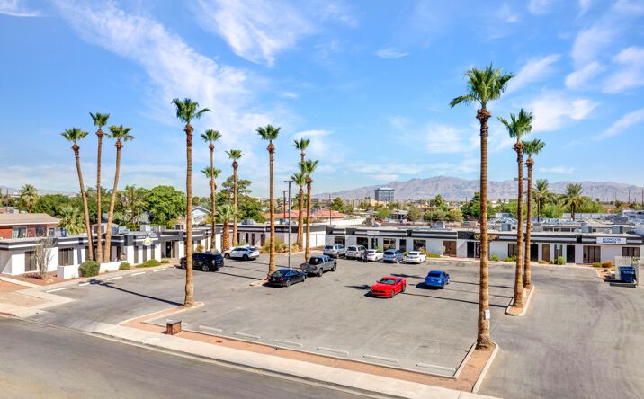 Pictures of Office, Retail property located at 1703 Civic Center Dr, North Las Vegas, NV 89030 for sales - image #1