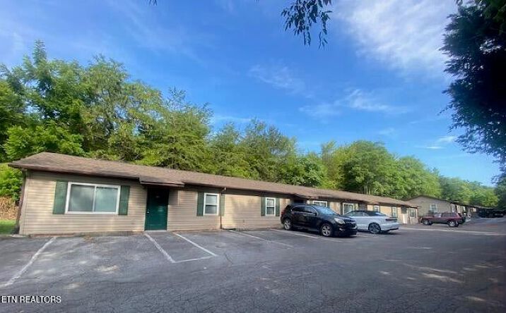 Pictures of Multifamily property located at 721 - 739 W Casey Dr, Sevierville, TN 37862 for sales - image #1