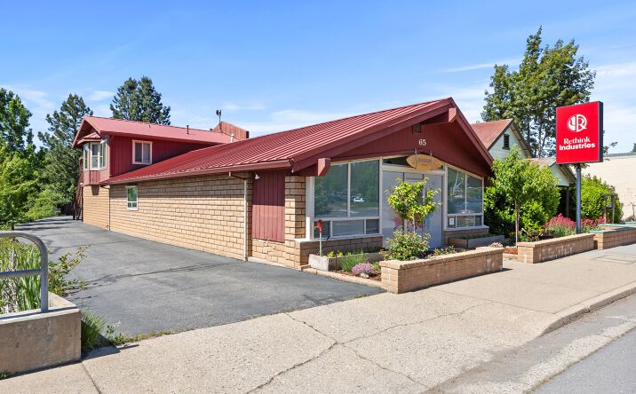 Pictures of Mixed Use, Office, Retail property located at 65 Main St, Quincy, CA 95971 for sales - image #1