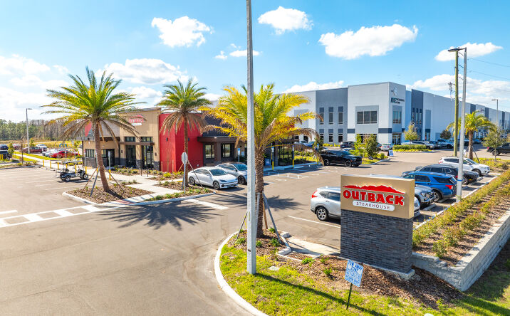 Pictures of Retail property located at 18600 FL-54, Lutz, FL 33558 for sales - image #1