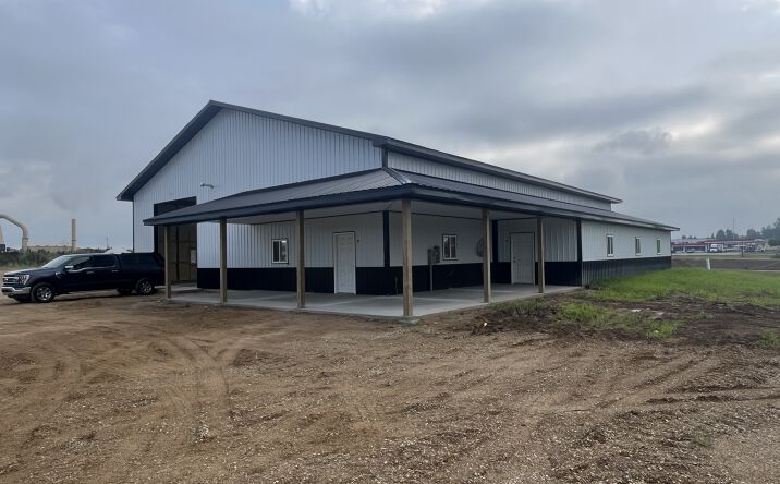 Pictures of Industrial property located at 1376 142nd Ave, Wayland, MI 49348 for sales - image #1