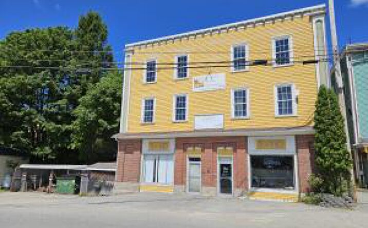 Pictures of Retail property located at 6 Colonial Way, Machias, ME 04654 for sales - image #1