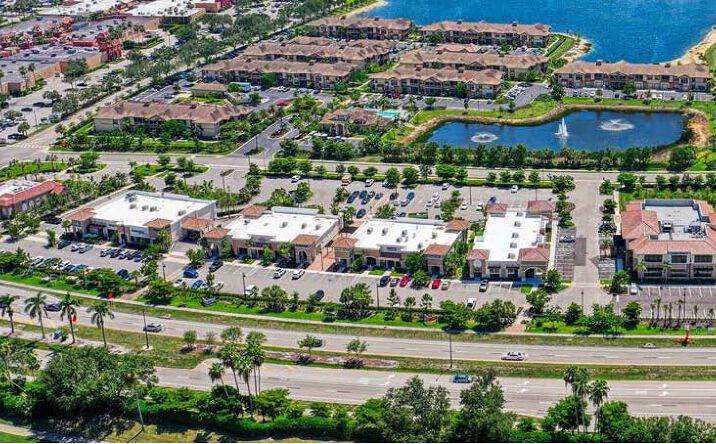 Pictures of Land property located at Corner of Ben Hill Griffin Parkway and Everblades Parkway, Estero, FL 33928 for sales - image #1