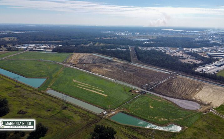 Pictures of Land property located at Industriplex Ave, Gonzales, LA 70737 for sales - image #1