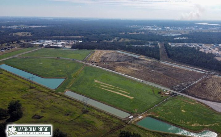 Pictures of Land property located at Industriplex Ave, Gonzales, LA 70737 for sales - image #1
