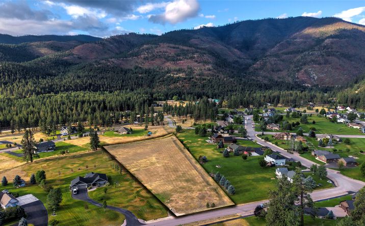 Pictures of Land property located at 12196 Cowcatcher Drive, Lolo, MT 59847 for sales - image #1