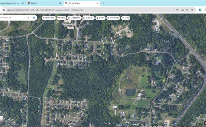 Pictures of Land, Multifamily property located at 4881 Wallace Avenue, Kansas City, MO 64129 for sales - image #1