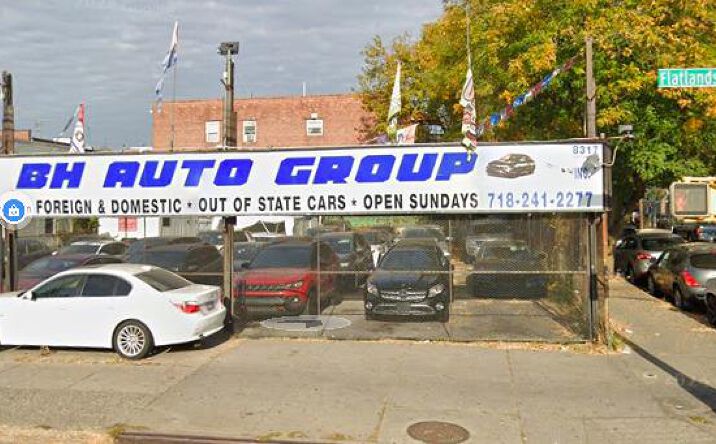 Pictures of Land, Retail property located at 8317 Flatlands Avenue, New York, NY 11236 for sales - image #1