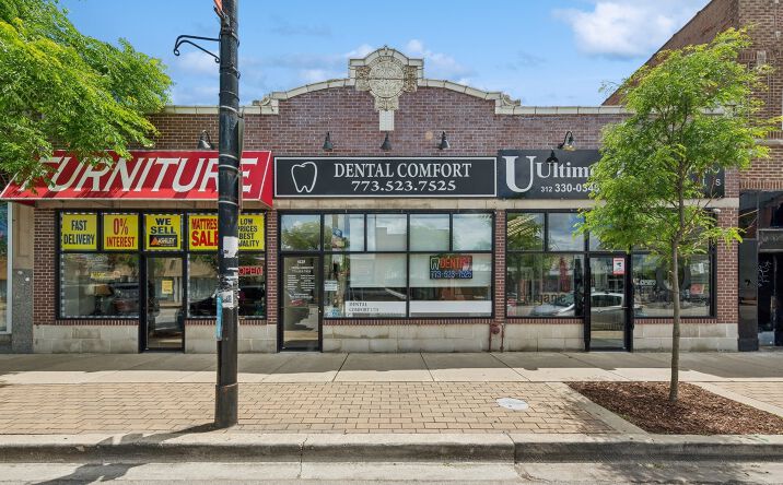 Pictures of Retail property located at 4239 S Archer Avenue, Chicago, IL 60632 for sales - image #1
