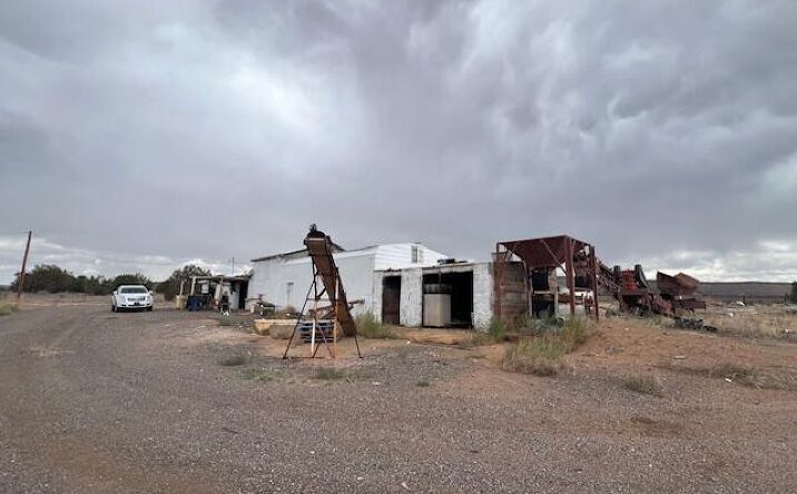 Pictures of Industrial property located at 25090 Hillcrest Drive, Seligman, AZ 86337 for sales - image #1