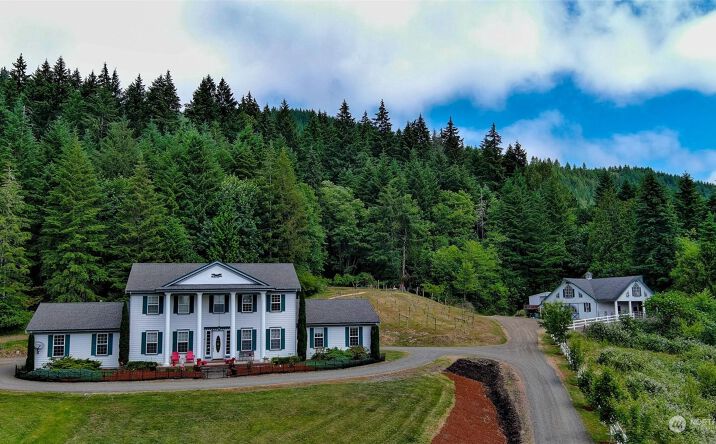 Pictures of Hospitality, Land property located at 12832 Hunter Rd SW, Rochester, WA 98579 for sales - image #1