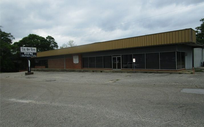 Pictures of Industrial property located at 200 W Covington Avenue, Opp, AL 36467 for sales - image #1