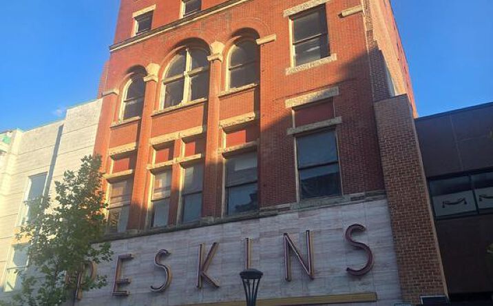 Pictures of Retail property located at 145 Baltimore Street, Cumberland, MD 21502 for sales - image #1
