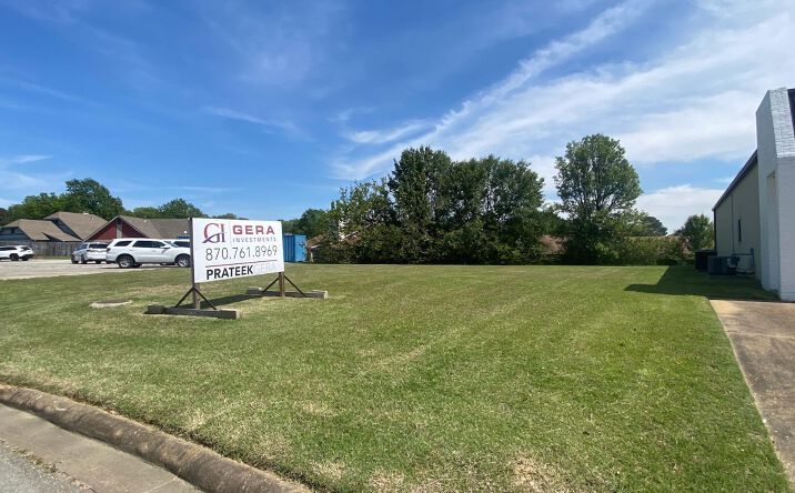Pictures of Land property located at Lot 18 Southwest Square, Jonesboro, AR 72401 for sales - image #1