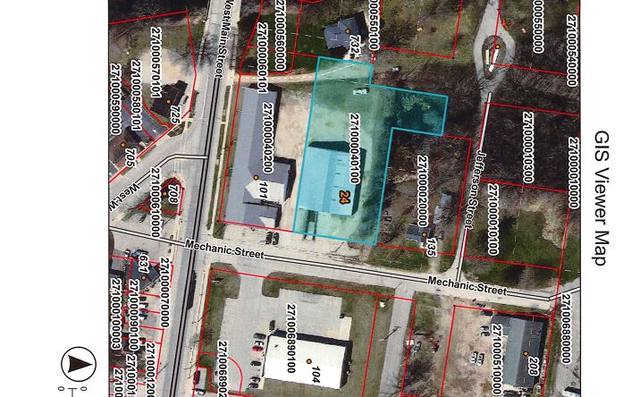 Pictures of Retail, Industrial property located at Lot 1 CSM 3690 Mechanic, Princeton, WI 54968-0000 for sales - image #1