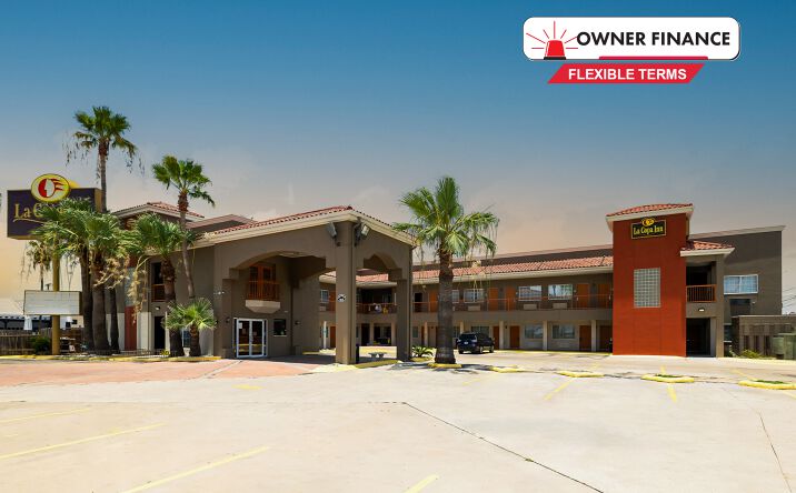 Pictures of Hospitality property located at 1010 W Houston Ave, McAllen, TX 78501 for sales - image #1