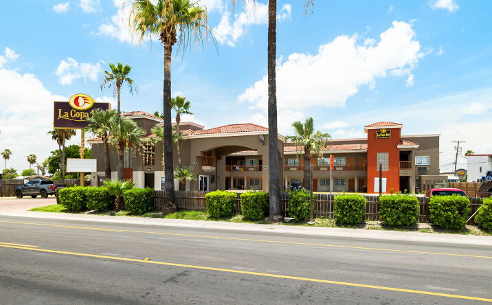 Pictures of Hospitality property located at 1010 W Houston Ave, McAllen, TX 78501 for sales - image #1