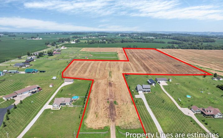 Pictures of Land property located at 0 Fosnaugh School Road SW, Stoutsville, OH 43154 for sales - image #1