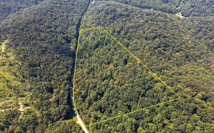 Pictures of Land property located at 24272 Conrad Road, Laurelville, OH 43135 for sales - image #1