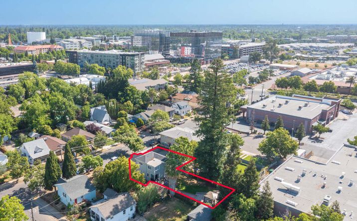Pictures of Multifamily property located at 4322 4th Ave, Sacramento, CA 95817 for sales - image #1