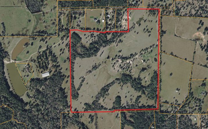 Pictures of Land property located at 489 Everitt Rd, Cleveland, TX 77328 for sales - image #1