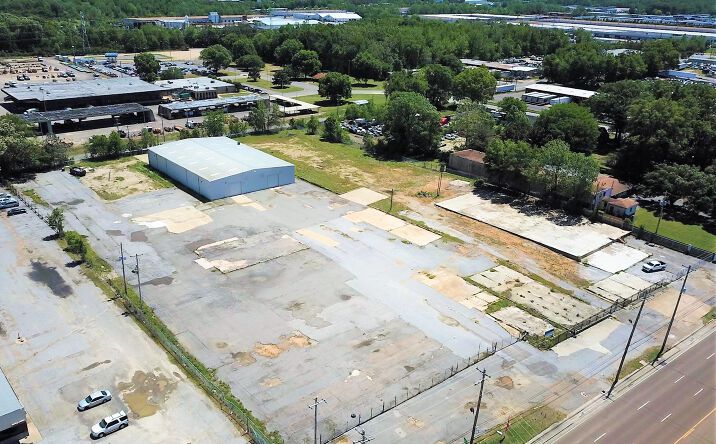 Pictures of Industrial, Land property located at 2964 S Third St, Memphis, TN 38109 for sales - image #1