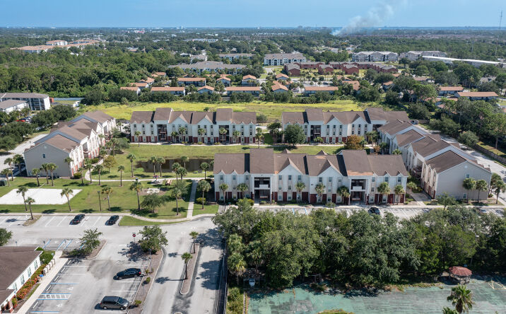 Pictures of Multifamily, Special Purpose property located at 1540 Skippers Way NE, Palm Bay, FL 32905 for sales - image #1