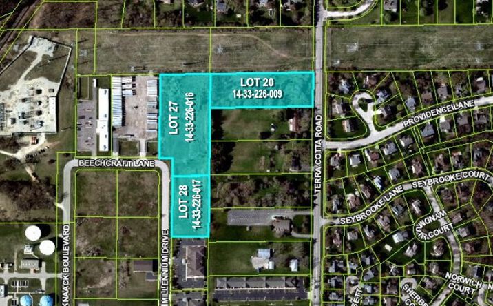 Pictures of Land property located at Millennium Dr, Crystal Lake, IL 60012 for sales - image #1