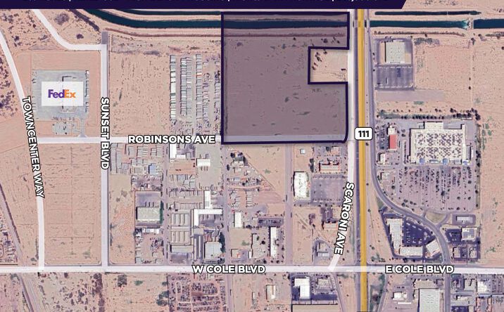 Pictures of Mixed Use, Land property located at NWC Robinson Ave and Hwy 111, Hettick, IL 62649 for sales - image #1