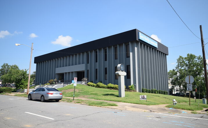 Pictures of Office property located at 708 W 2nd St, Little Rock, AR 72201 for sales - image #1