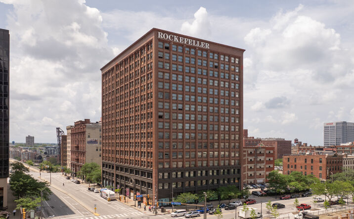 Pictures of Hospitality, Land, Mixed Use, Multifamily, Office property located at 614 W Superior Ave, Cleveland, OH 44113 for sales - image #1
