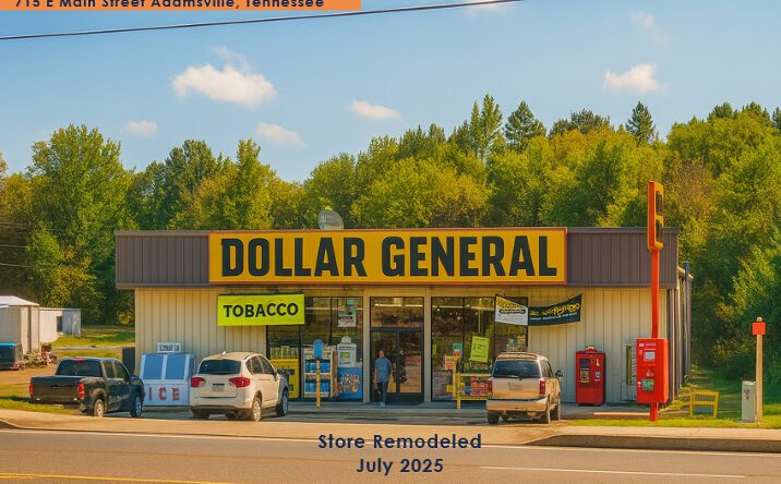 image of property at 715 E MAIN ST Adamsville TN 38310-2439