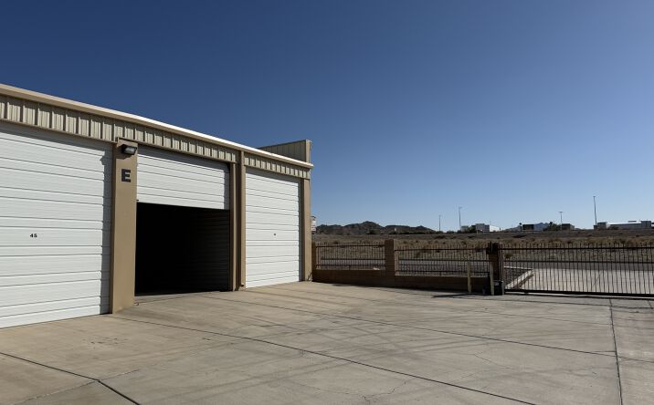 Pictures of Self Storage property located at 14860 Admission Wy, Unit 44, Lake Havasu City, AZ 86404 for sales - image #1