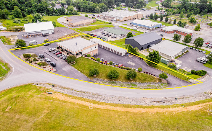 Pictures of Industrial, Mixed Use, Office, Retail property located at 2050 Winners Dr, Fairmont, WV 26554 for sales - image #1
