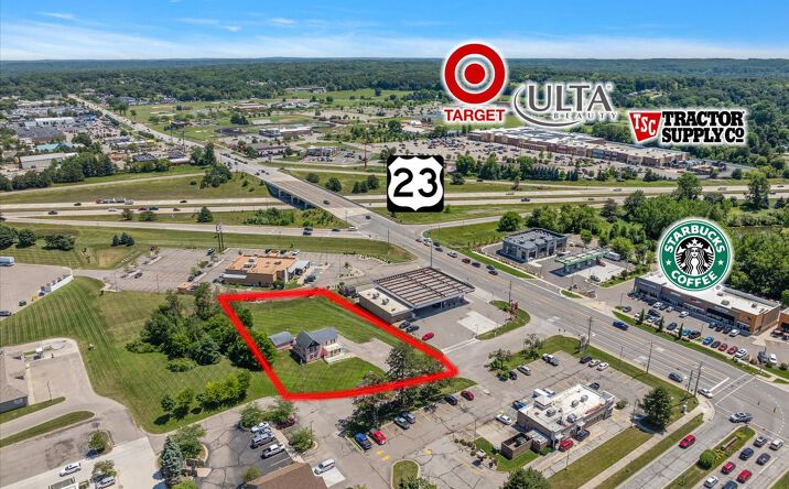 Pictures of Office, Retail property located at 16237 Jennings Road, FENTON, MI 48430 for sales - image #1