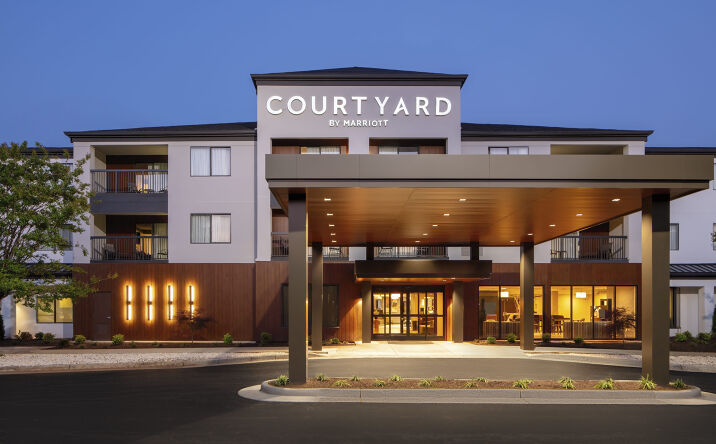 Pictures of Hospitality property located at 4640 Murray Pl, Lynchburg, VA 24502 for sales - image #1