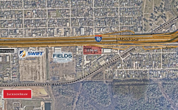 Pictures of Land property located at 14519 Kenny St, Houston, TX 77015 for sales - image #1