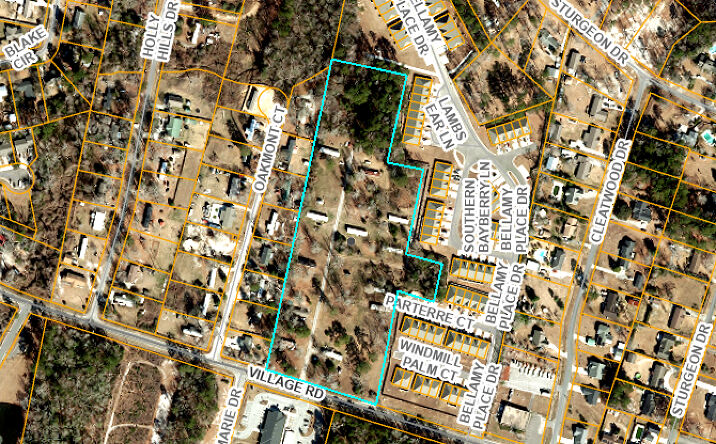 Pictures of Land property located at 1120 Village Rd NE, Leland, NC 28451 for sales - image #1