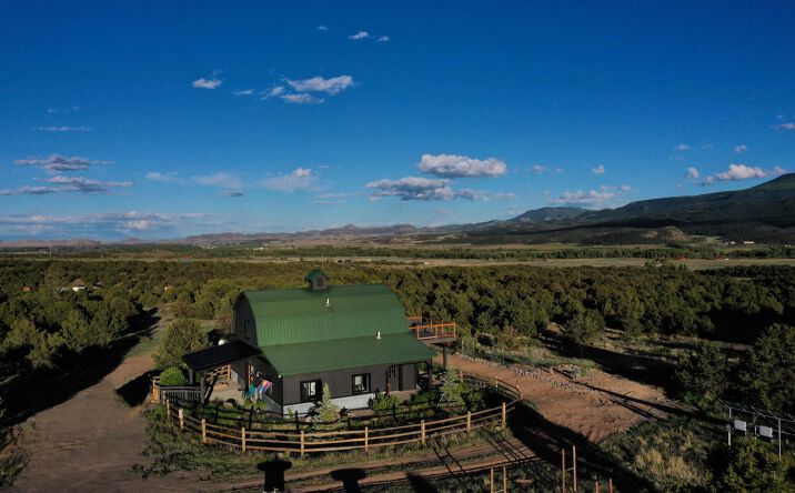 Pictures of Land, Mixed Use property located at 750 Valley View Road, South Fork, CO 81154 for sales - image #1