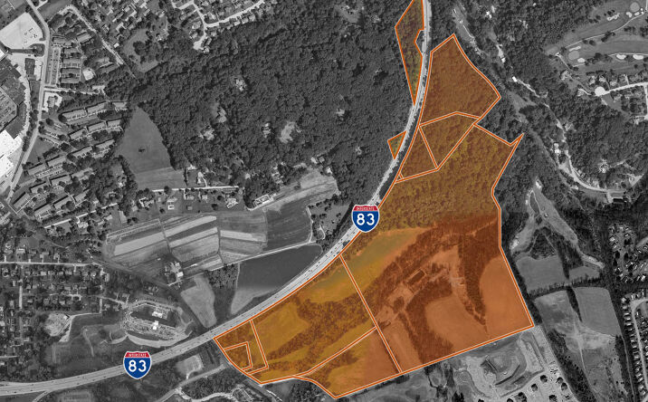 Pictures of Land property located at 2301 Springwood Rd, York, PA 17402 for sales - image #1