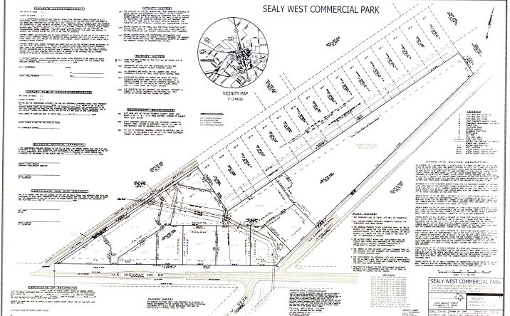 Pictures of Land property located at 1621 Peschel Lane, sealy, TX 77474 for sales - image #1