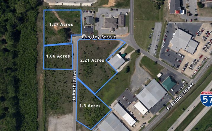 Pictures of Land property located at Hubach Dr, Searcy, AR 72143 for sales - image #1