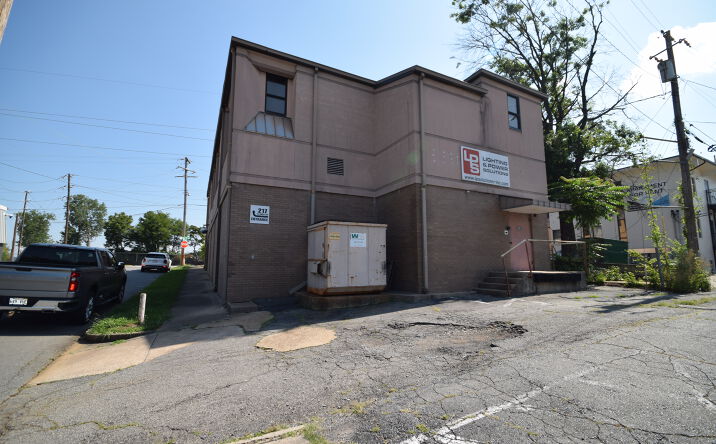 Pictures of Office property located at 217 N Chester St, Little Rock, AR 72201 for sales - image #1