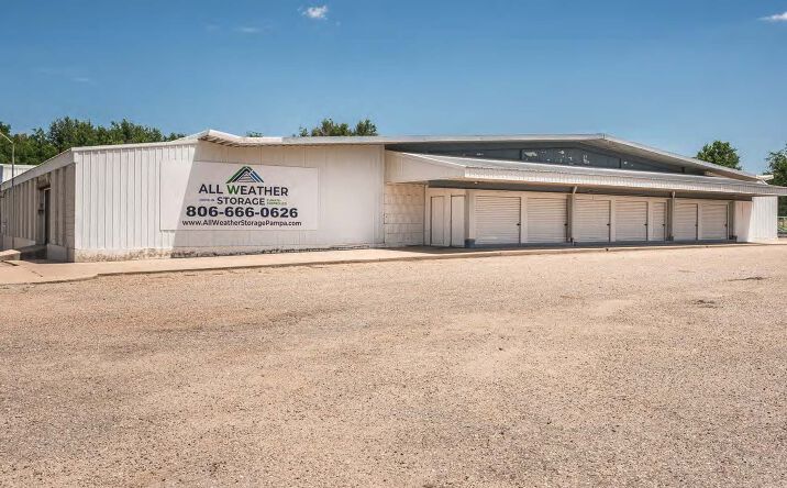 Pictures of Self Storage property located at 900 N Duncan St, Pampa, TX 79065 for sales - image #1