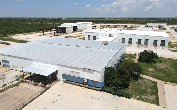 Pictures of Industrial property located at 1214 S Gas Plant Rd, San Angelo, TX 76904 for sales - image #1