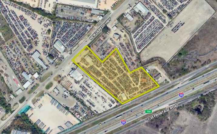 Pictures of Business for Sale, Land, Mixed Use, Special Purpose property located at 9600 New Laredo Hwy, San Antonio, TX 78211 for sales - image #1